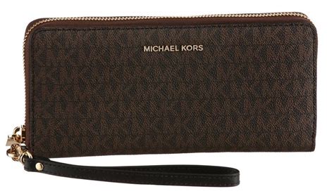 michael kors geldbeutel mit handyfach